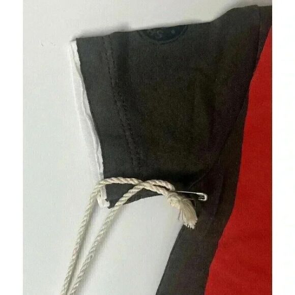 NWT Mini Shatsu Super Camper Bodysuit Baby Boy 6M Hipster Colorblock Bear Bandit - Picture 7 of 12